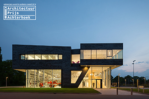 Brandweerkazerne Doetinchem wint jury- en publieksprijs APA-Architectuur Prijs Achterhoek 2014